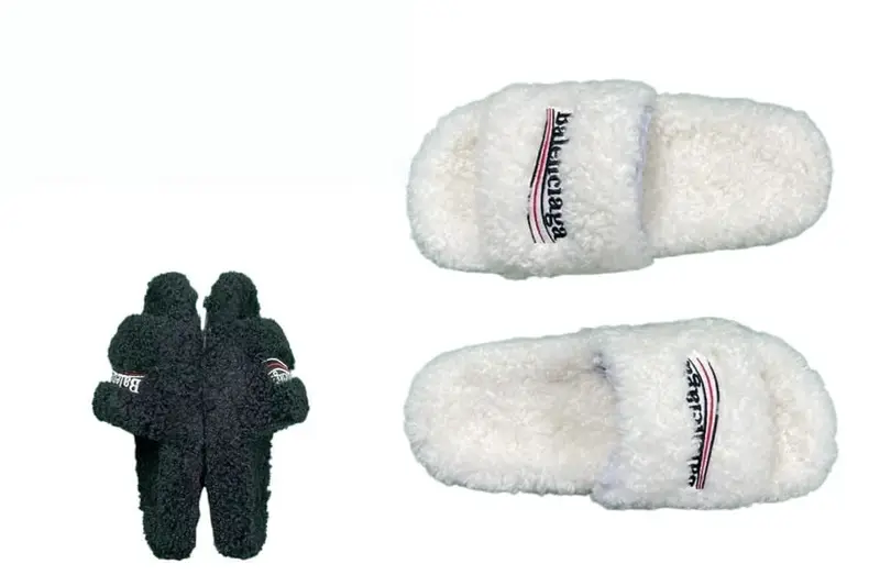 Balenciaga Slippers