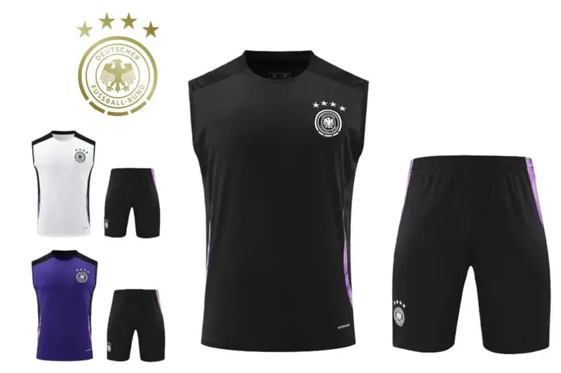 Germany Football Jersey