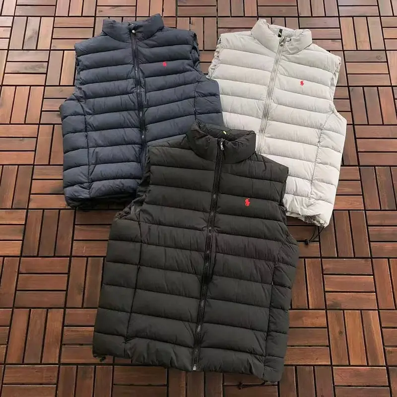 ￥~179 RA🔥PH🔥AU🔥EN COTTON VEST 77072334 (im 185CM 70KG iwear size M in the photo)