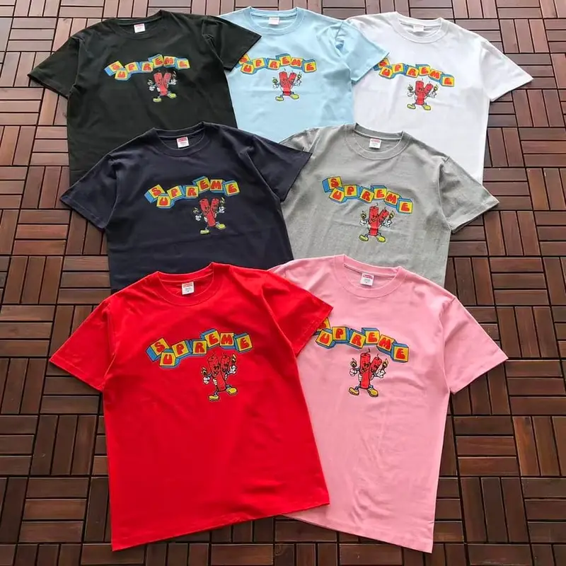 ￥ ~ 95 S🔥P🔥E🔥E T-SHIRT 55063018 (im 185CM 70KG iwear size M in the photo)