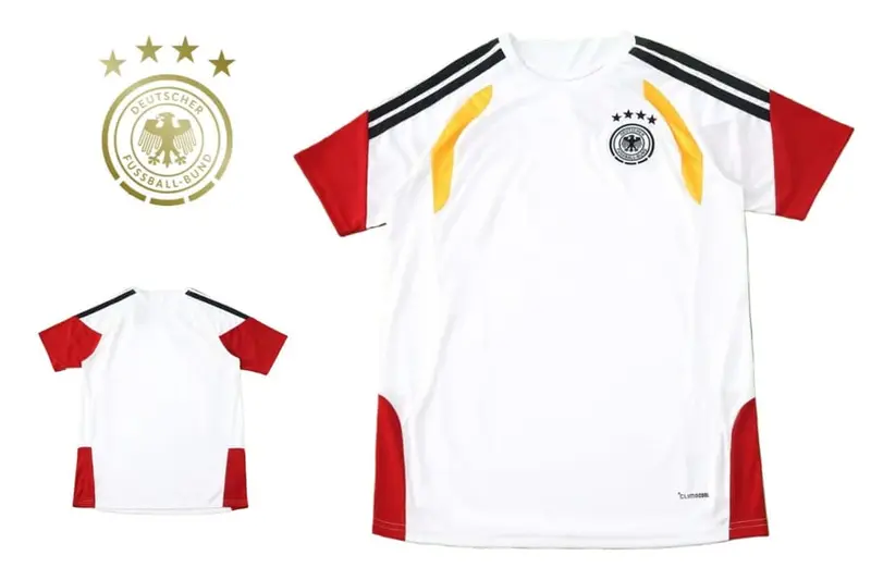 Germany Football Jersey