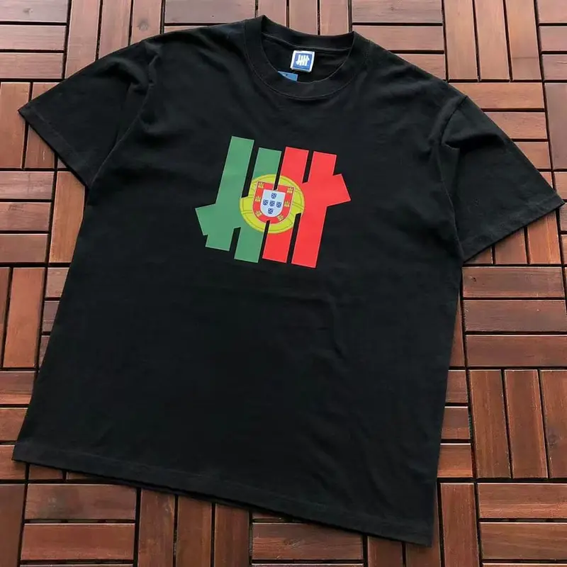 ￥ ~ 85 UNDEFEATED T-SHIRT 55072818 (im 185CM 70KG iwear size L in the photo)