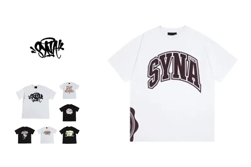 Syna World T-shirt TEE
