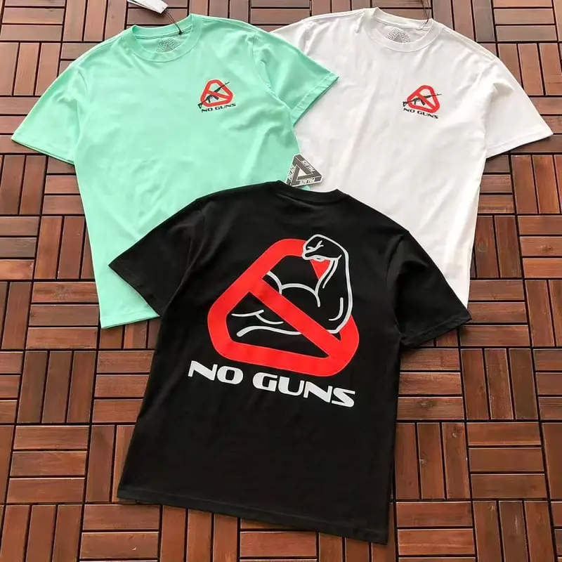 ￥~89 P🔥LA🔥E T-SHIRT 55071025 (im 185CM 80KG iwear size M in the photo)