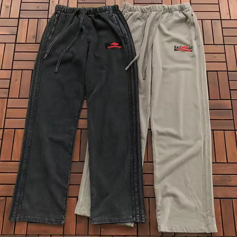 ￥~185 B🔥L🔥🔥🔥IA🔥A TROUSERS 55073033 (im 185CM 70KG iwear size S in the photo)