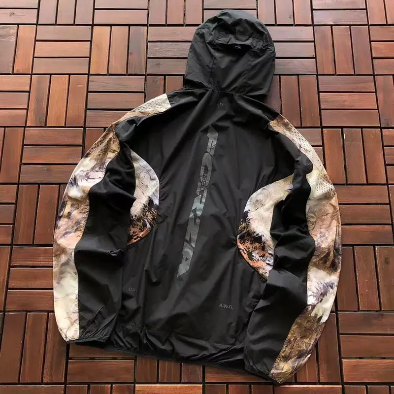 ￥298 N🔥C🔥A & N🔥K🔥JACKET 88070602 (im 185CM 70KG iwear size S in the photo)