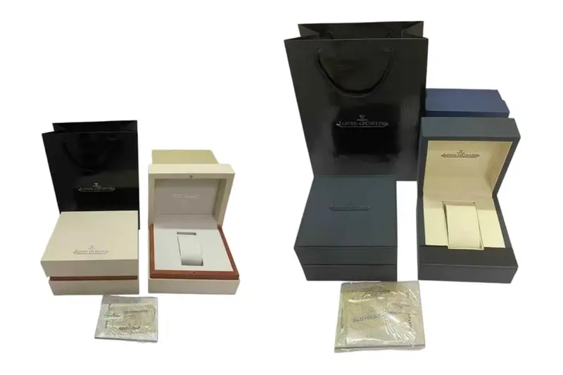 Jaeger-LeCoultre Watch Box