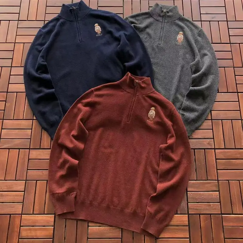 ￥~229 RA🔥PH🔥AU🔥EN SWEATER 66070808 (im 185CM 70KG iwear size M in the photo)