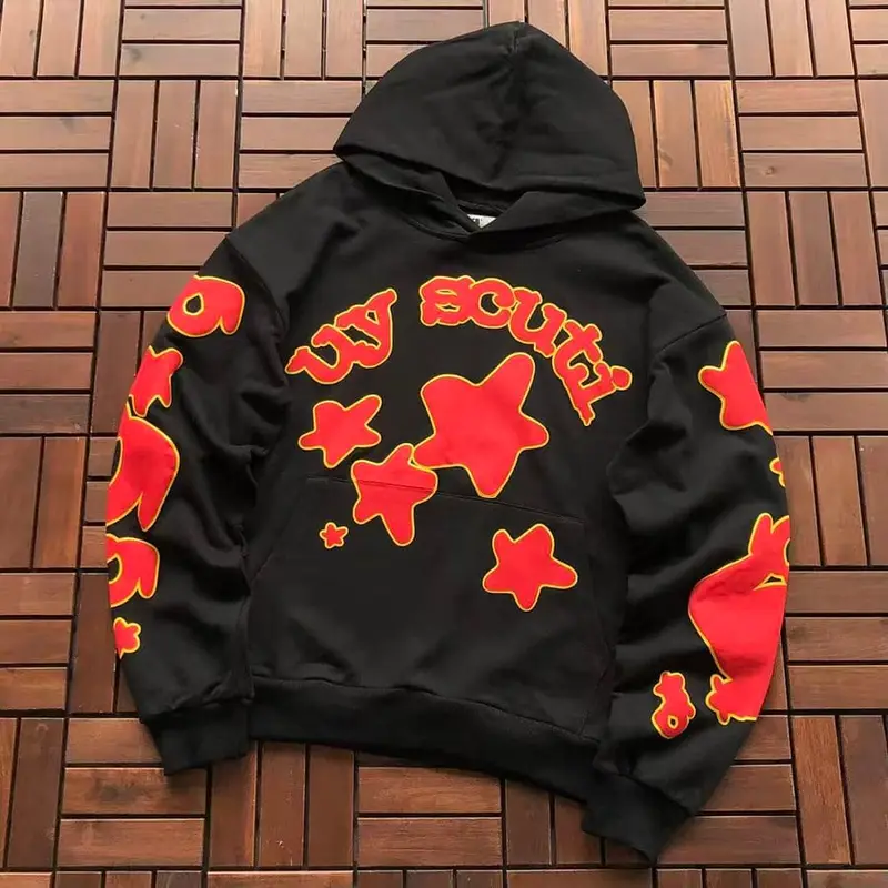 ￥~185 S🔥5D🔥R HOODIE 66071911 (im 185CM 70KG iwear size M in the photo)
