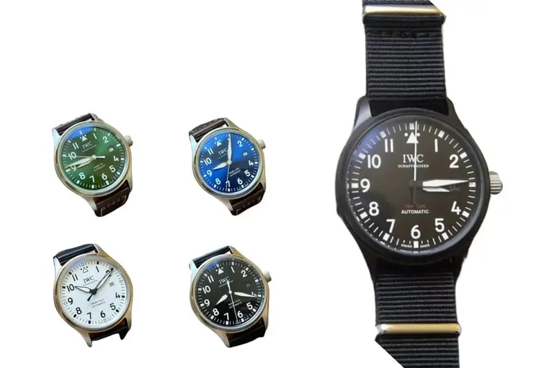 IWC Watch