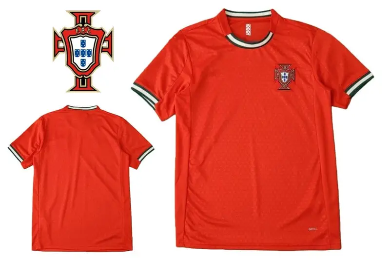 Portugal Football Jersey