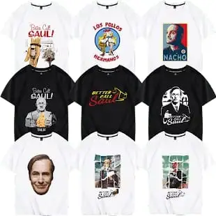 Better Call Saul Tees
