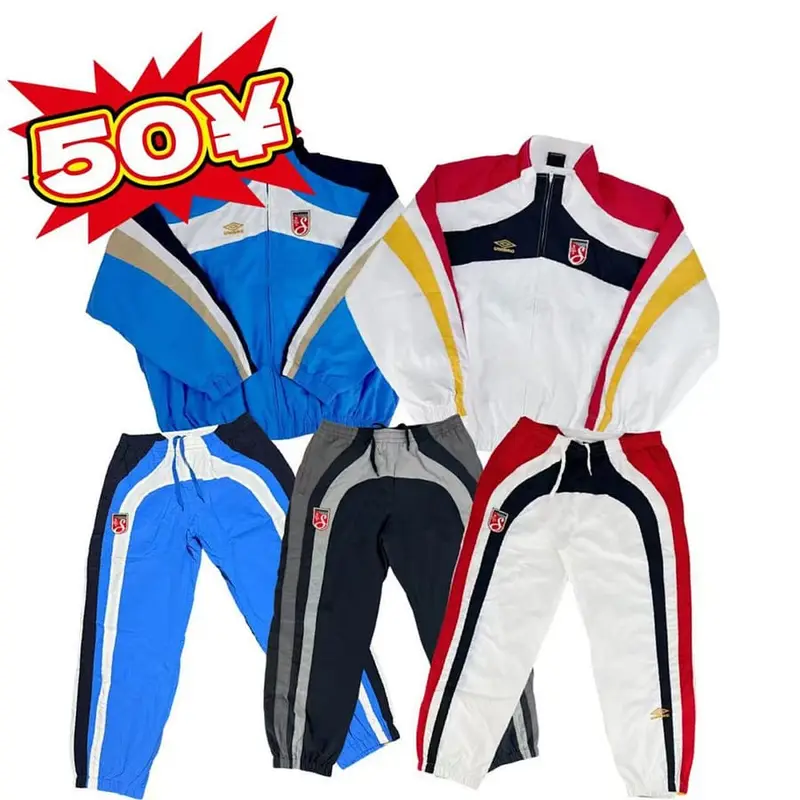 SUP Tracksuit No.（S2001）