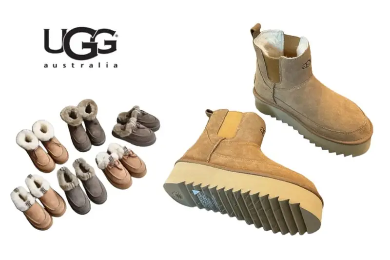 UGG Snow BootsTop