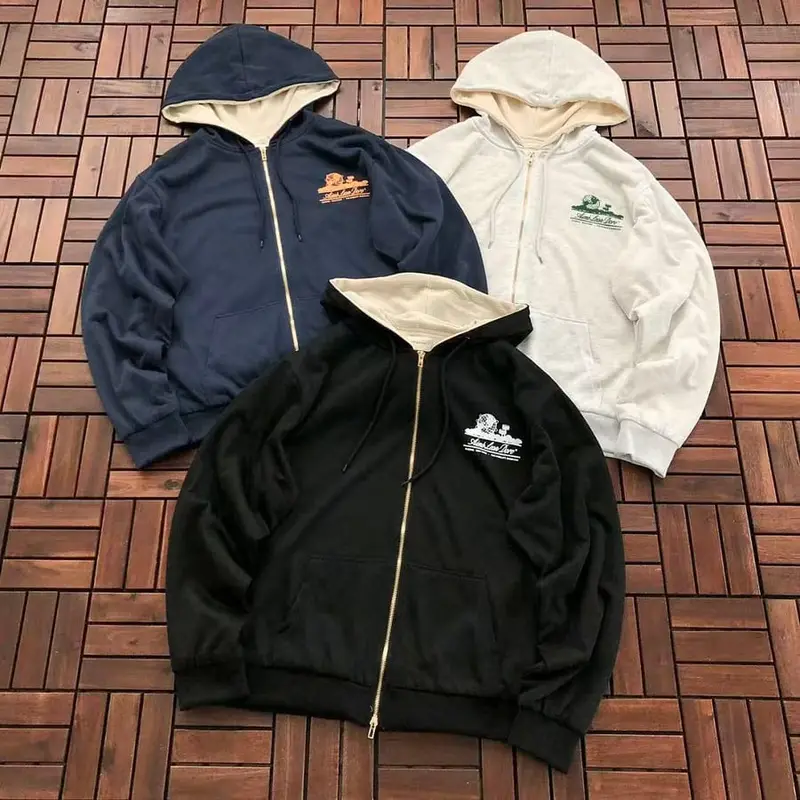 ￥~175 AI🔥E L🔥🔥N D🔥RE HOODIE 77080205 (im 185CM 70KG iwear size M in the photo)