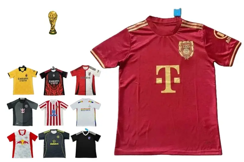 Football Jersey