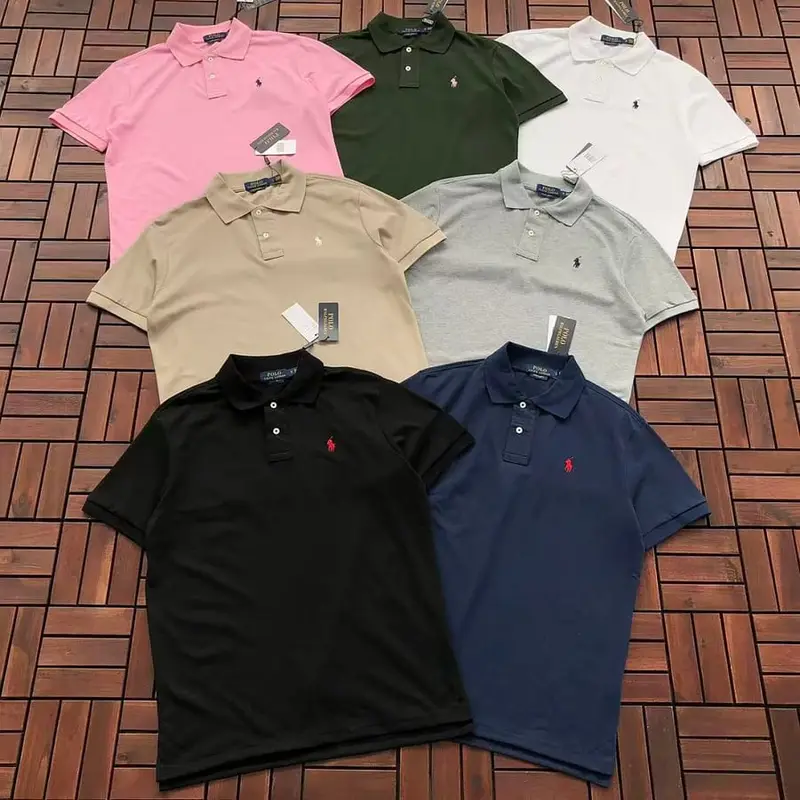 ￥~125 RA🔥PH🔥AU🔥EN T-SHIRT POLO 66052502 (im 185CM 70KG iwear size S in the photo)