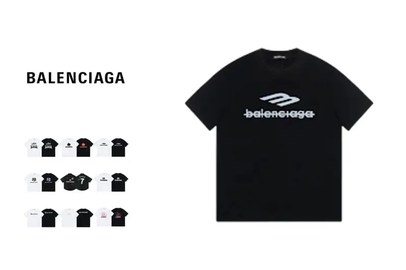 Balenciaga T-shirt TEE