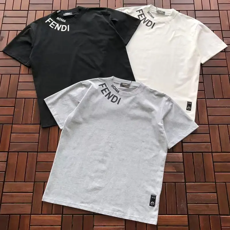 ￥~129 F🔥🔥D🔥 T-SHIRT 77070502 (im 185CM 70KG iwear size L in the photo)