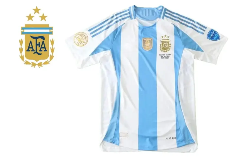 Argentina Football Jersey