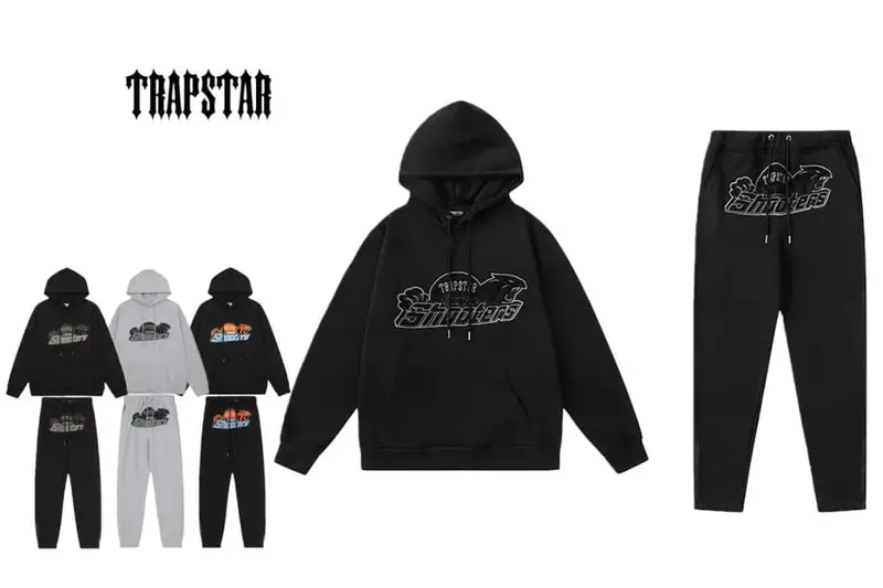 Trapstar Tracksuits