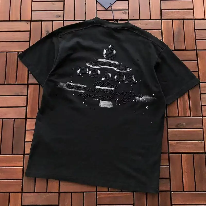 ￥~125 P🔥A🔥A T-SHIRT 55070366 (im 185CM 70KG iwear size L in the photo)