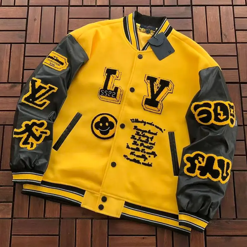 ￥~189 L🔥JACKET 77072342 (im 185CM 70KG iwear size M in the photo)