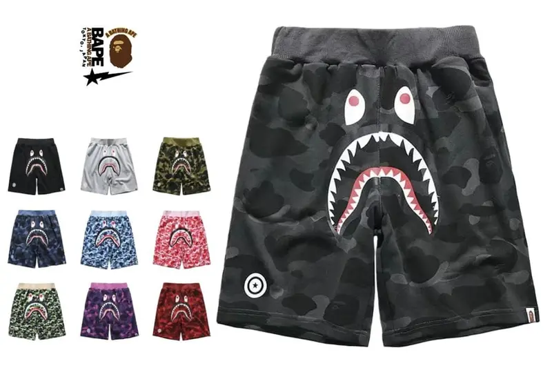 Bape Shorts