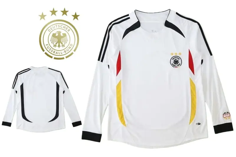 Germany Football Jersey