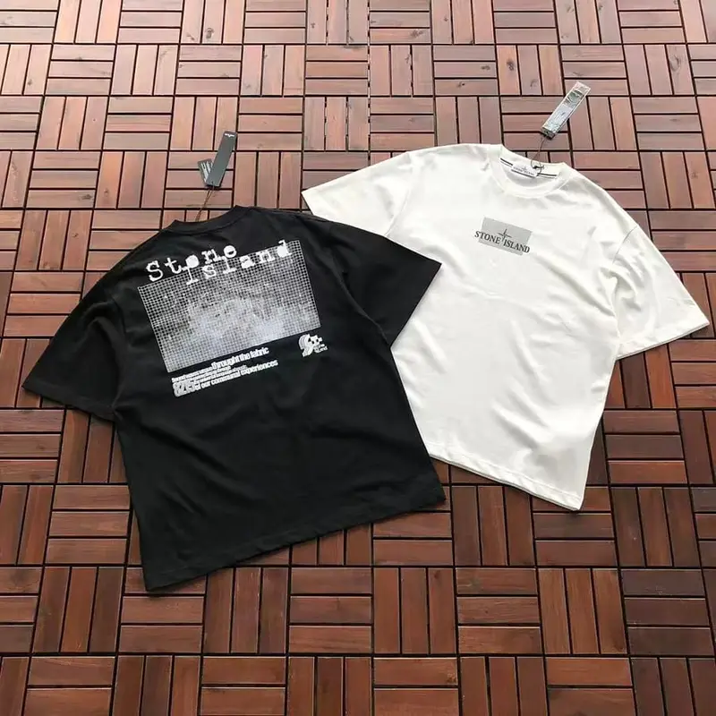 ￥~139 ST🔥🔥E T-SHIRT 55030158 (im 185CM 70KG iwear size L in the photo)