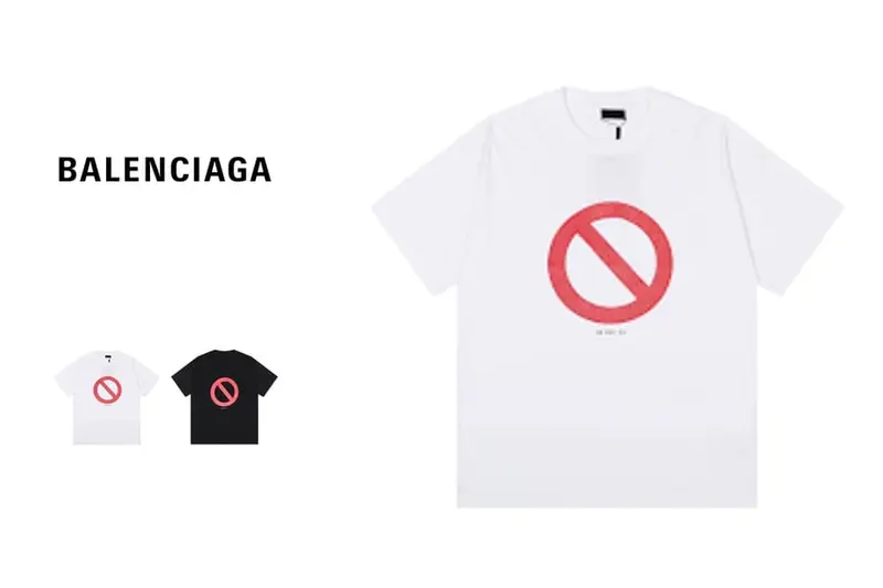 Balenciaga BFRND T-shirt Tee
