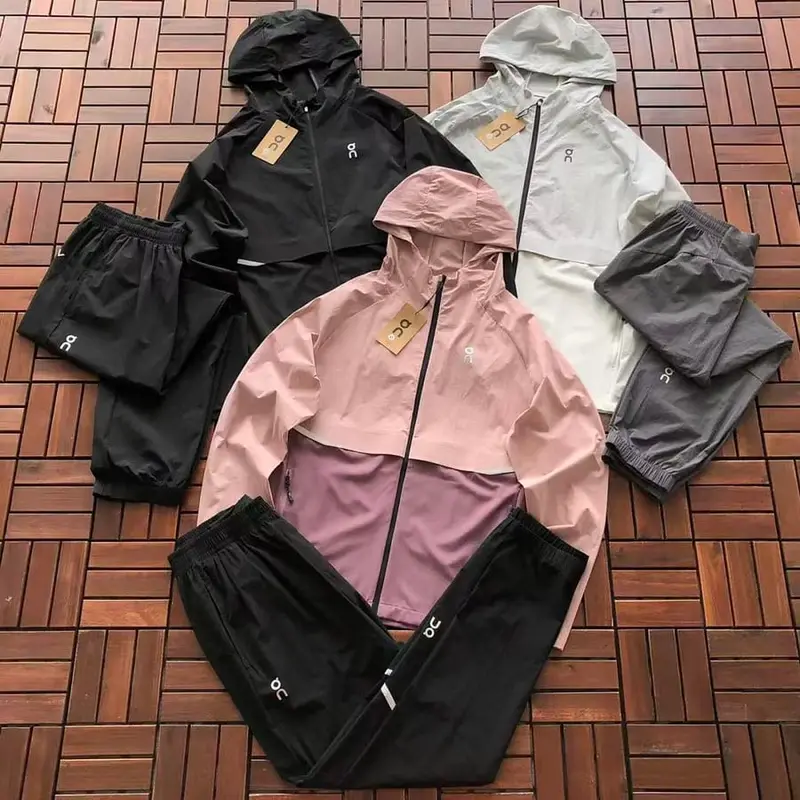 ￥~259 ON RU🔥🔥I🔥G JACKET TROUSERS 55070179 (im 185CM 70KG iwear size 2XL in the photo)