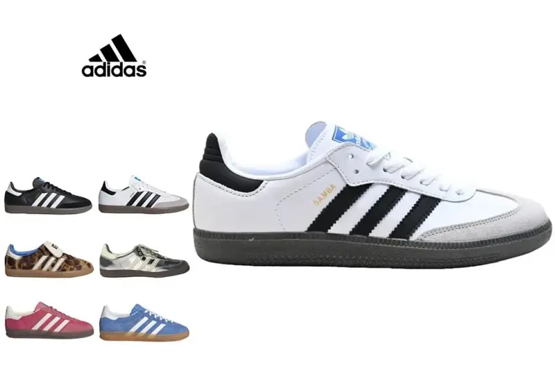Adidas Samba