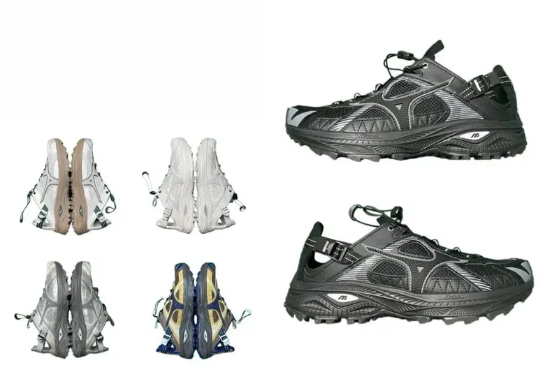 Mizuno Shoes