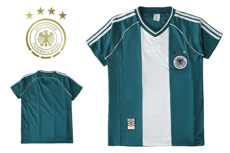 Germany Football Jersey