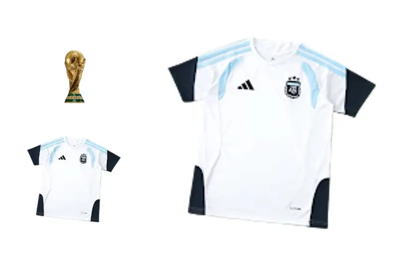 2026 ARGENTINA PLAYER TRAINING JERSEY