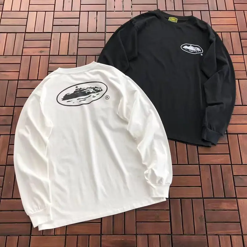 ￥~139 C🔥RT🔥🔥Z LONG-SLEEVE 66080430 (im 185CM 70KG iwear size M in the photo)