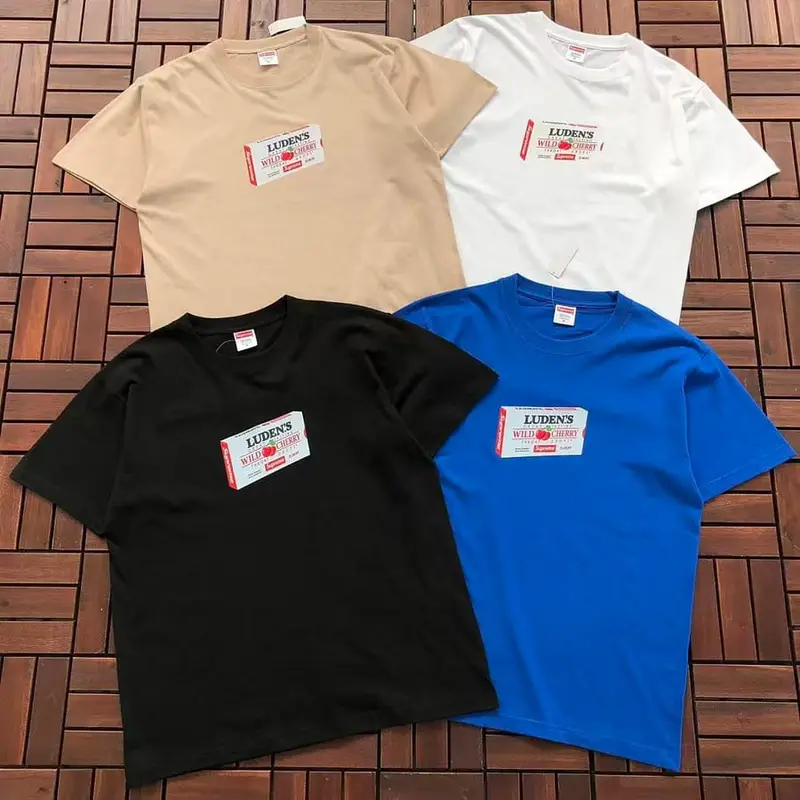 ￥ ~ 95 S🔥P🔥E🔥E T-SHIRT 55063040 (im 185CM 70KG iwear size M in the photo)