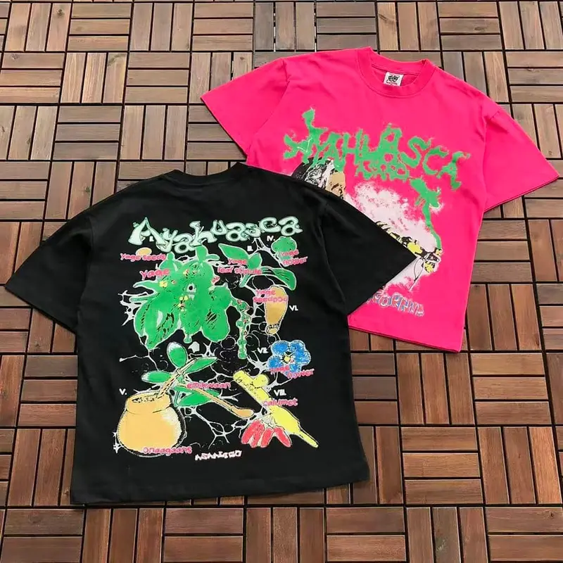 ￥~85 TH🔥T'S A AW🔥UL L🔥T OF C.. & ASAALI T-SHIRT 77072210