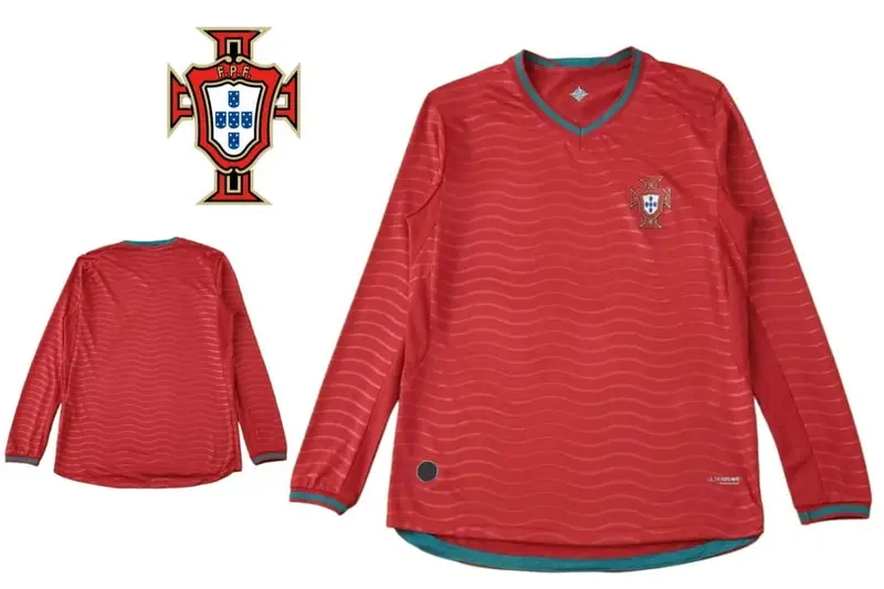 Portugal Football Jersey