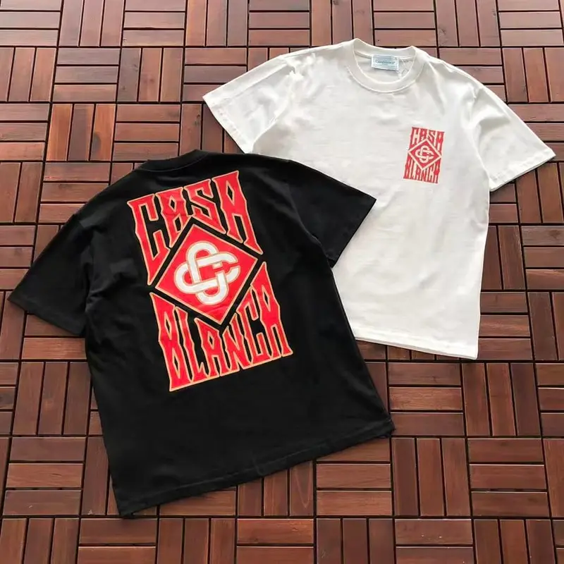￥~85 C🔥S🔥BL🔥🔥C🔥 T-SHIRT 77032504 (im 176CM 58KG iwear size L in the photo)