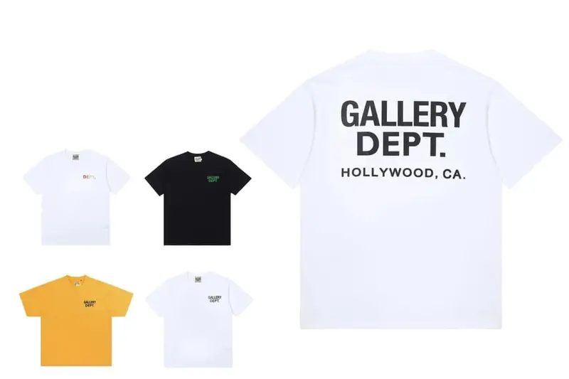 Gallery Dept Tee