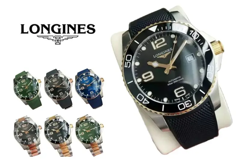 Longines Watch