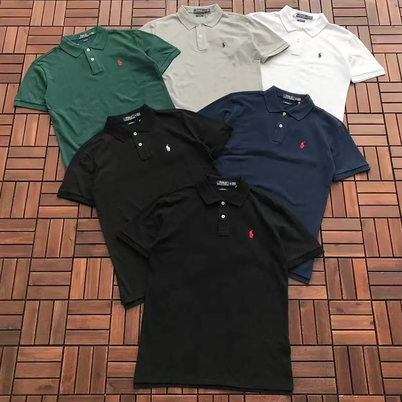 ￥~95 RA🔥PH🔥AU🔥EN T-SHIRT POLO 77013012 (im 176CM 58KG iwear size M in the photo)