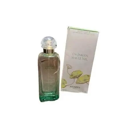 HERMES A Garden on the Nile perfume