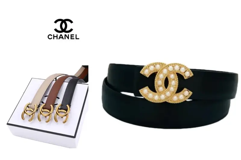 Chanel Belt