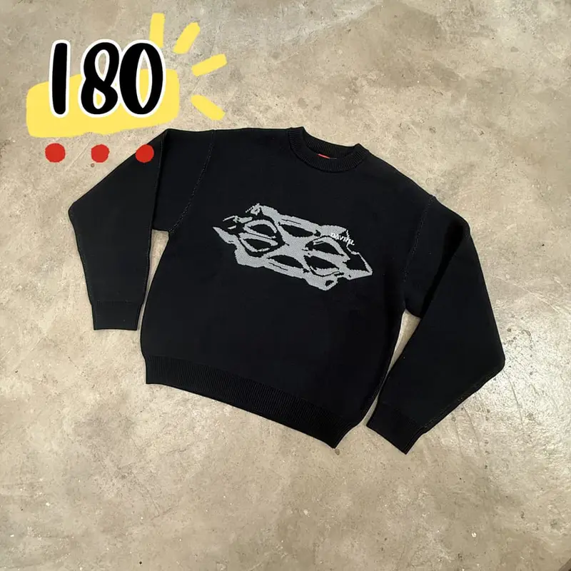 Davril Knit Sweater