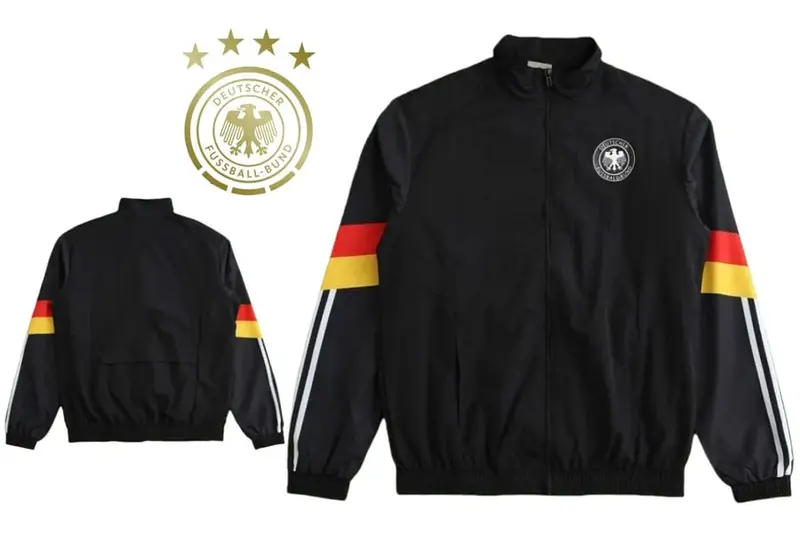 Germany Trench Coat