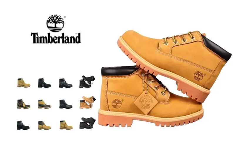 Timberland Shoes