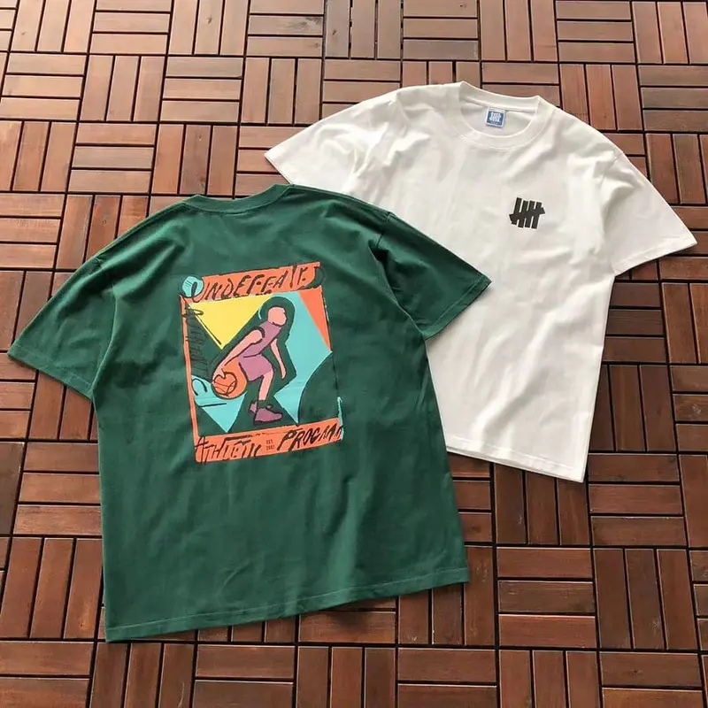 ￥~85 UNDEFEATED T-SHIRT 55062768 (im 180CM 68KG iwear size L in the photo)